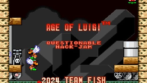 Age of Luigi