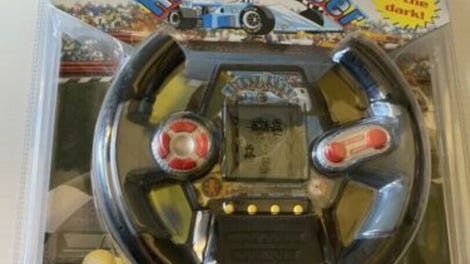Hi Rev Racer