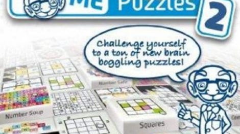 Challenge Me: Brain Puzzles 2