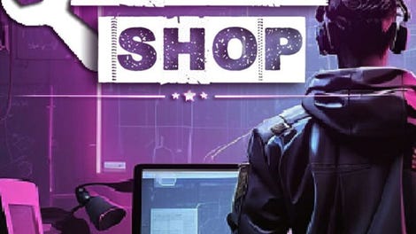 Computer Repair Shop