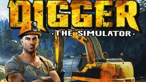Gold Digger: The Simulator
