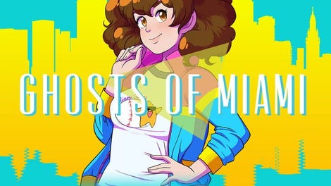 Ghosts of Miami