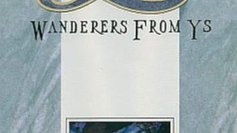 Ys: Wanderers from Ys