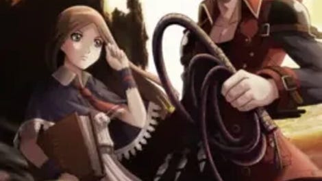 Castlevania: Portrait of Ruin