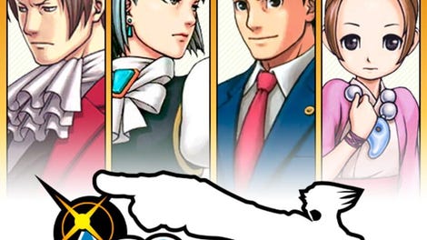 Phoenix Wright: Ace Attorney - Justice For All