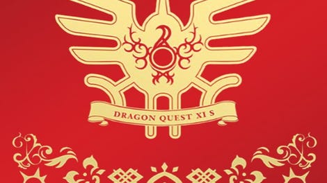 Dragon Quest XI S: Echoes of an Elusive Age - Gorgeous Edition