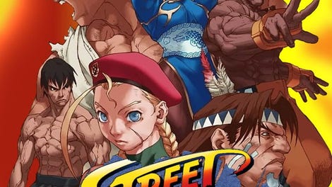 Street Fighter Collection