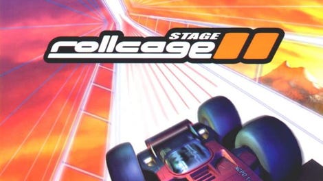 Rollcage Stage II