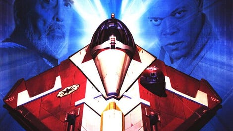 Star Wars: Jedi Starfighter