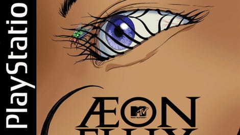 Aeon Flux