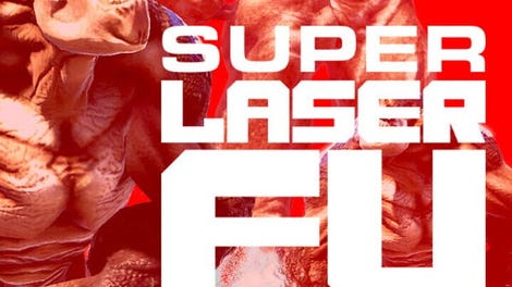 Super Laser Fury