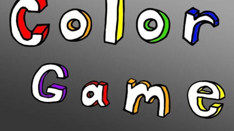 Color Game