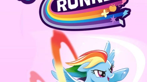 My Little Pony: Rainbow Runners