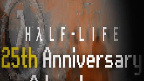 Half-Life: 25th Anniversary Adventure