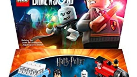 LEGO Dimensions: Harry Potter and Lord Voldemort Team Pack