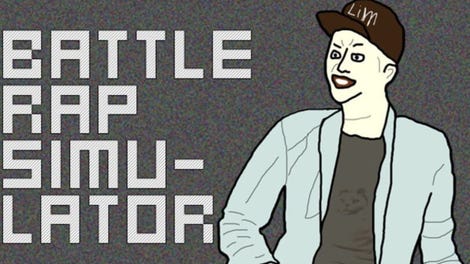 Battle Rap Simulator