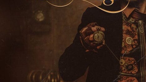 The Time Plague