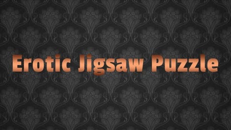 Erotic Jigsaw Puzzle
