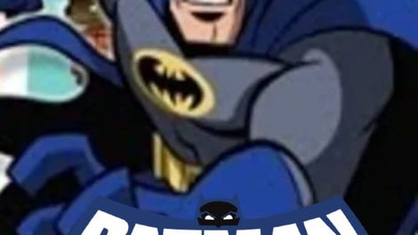 Batman: The Brave and the Bold Game Creator