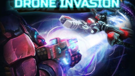 Forced Showdown: Drone Invasion