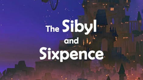 The Sibyl and Sixpence