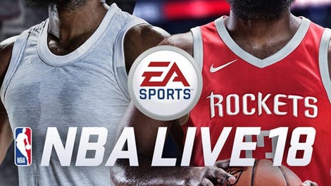 NBA Live 18: The One Edition