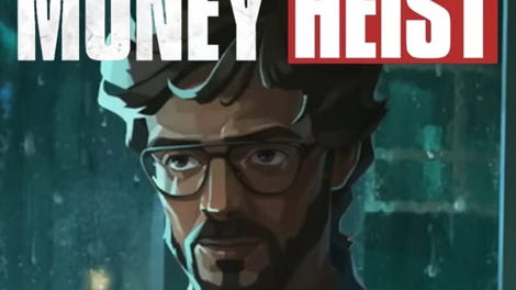 Netflix Stories: Money Heist