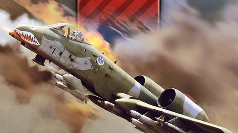 War Thunder: A-10A Thunderbolt (Early) Pack