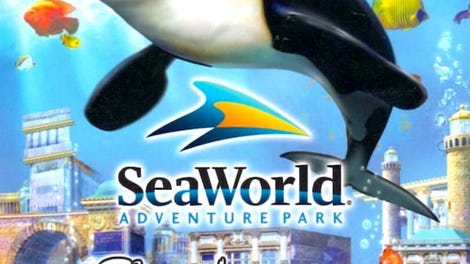 SeaWorld Adventure Parks: Shamu's Deep Sea Adventures - Kotaku