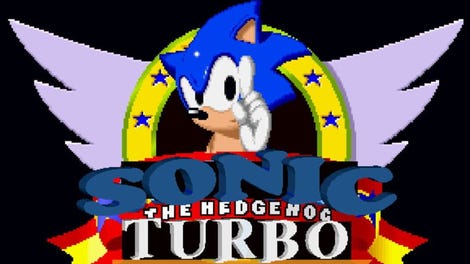 Sonic the Hedgehog Turbo