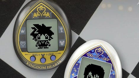 Kingdom Hearts Tamagotchi