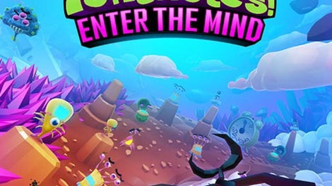 Tentacles: Enter the Mind