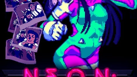 N.E.O.N.: Never-Ending Onslaught of Nerds