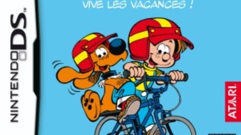 Boule & Bill: Holiday time!