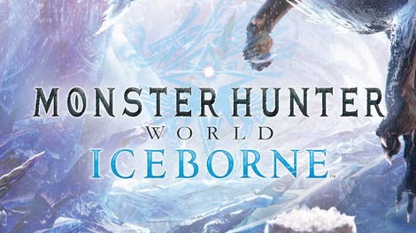 Monster Hunter World: Iceborne - Digital Deluxe Edition