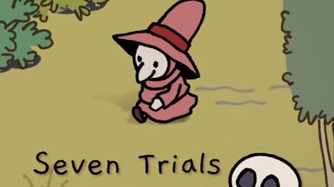 Seven Trials of Magic