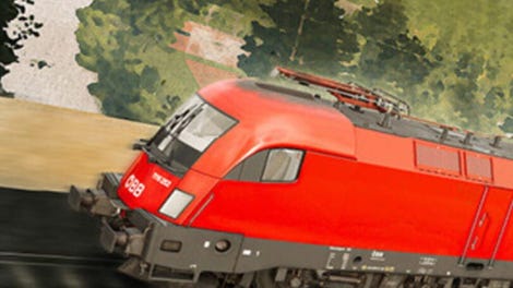 Train Sim World 4: Semmeringbahn - Wiener Neustadt - Mürzzuschlag Route