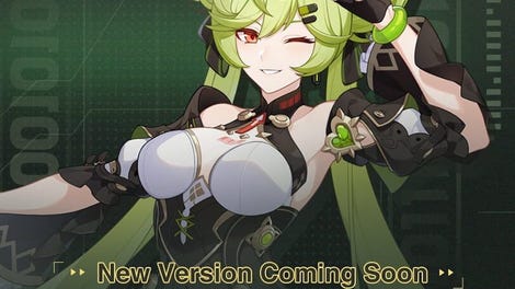 Honkai Impact 3rd: The Chrono and the Hare