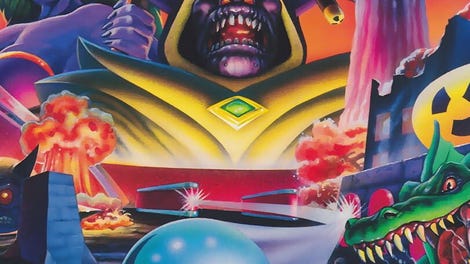 Ruiner Pinball