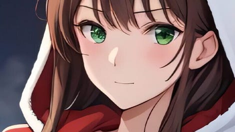 Hentai Puzzle: Winter Passion