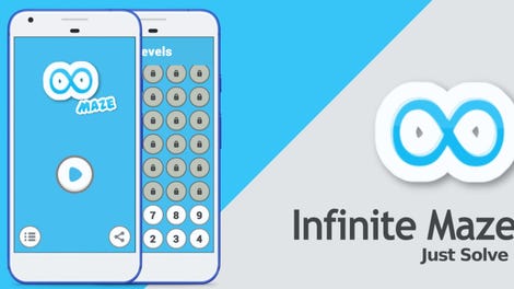 Infinite Maze