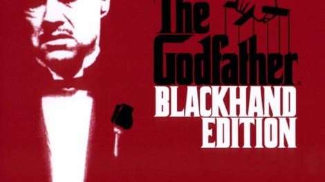 The Godfather: Blackhand Edition