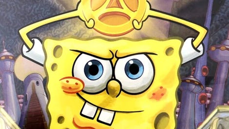 SpongeBob's Atlantis Squarepantis