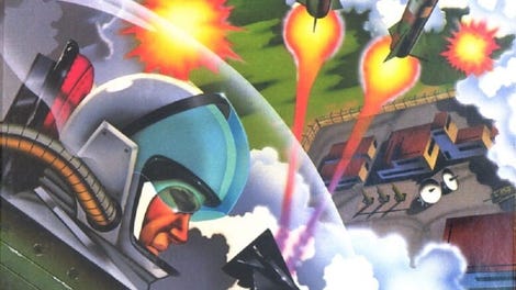 Deadly Skies