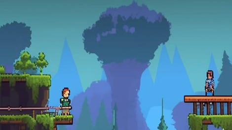 Platform Game Maker