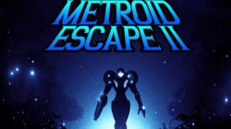 Super Metroid: Escape II