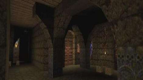 Castle Golgotha