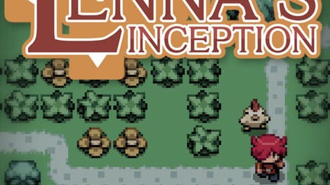 Lenna's Inception