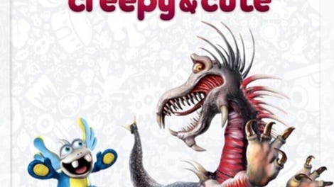 Spore: Creepy and Cute