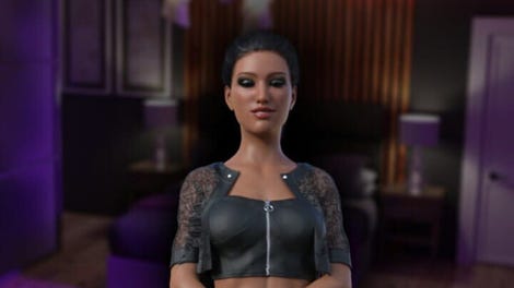 Sex Simulator: CamGirl Audition 2